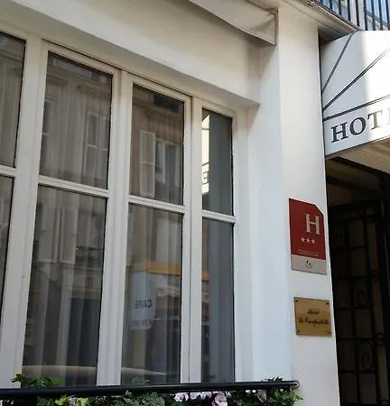 Hotel Le Compostelle Paris