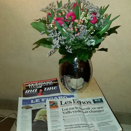 Le Compostelle Paris
