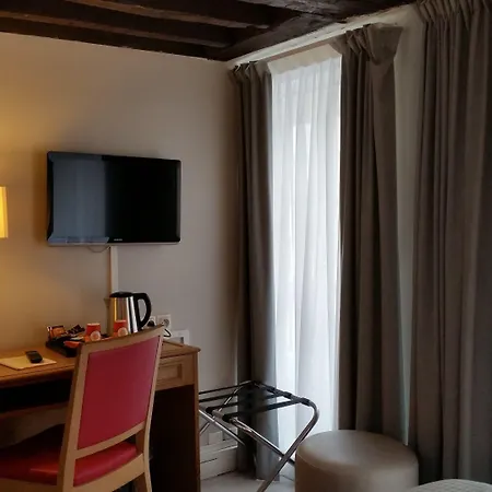 Hotel Le Compostelle Paris