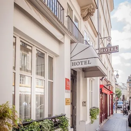 Hotel Le Compostelle Paris