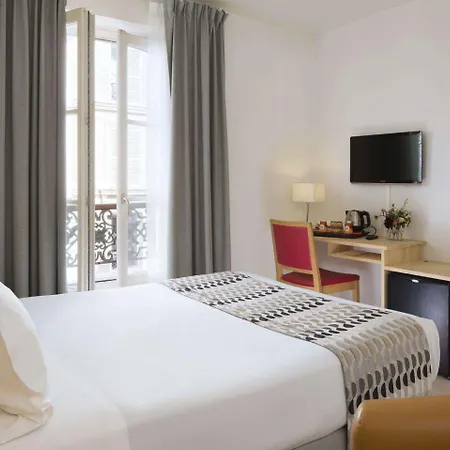 Le Compostelle Hotel