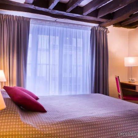 Hotel Le Compostelle Paris